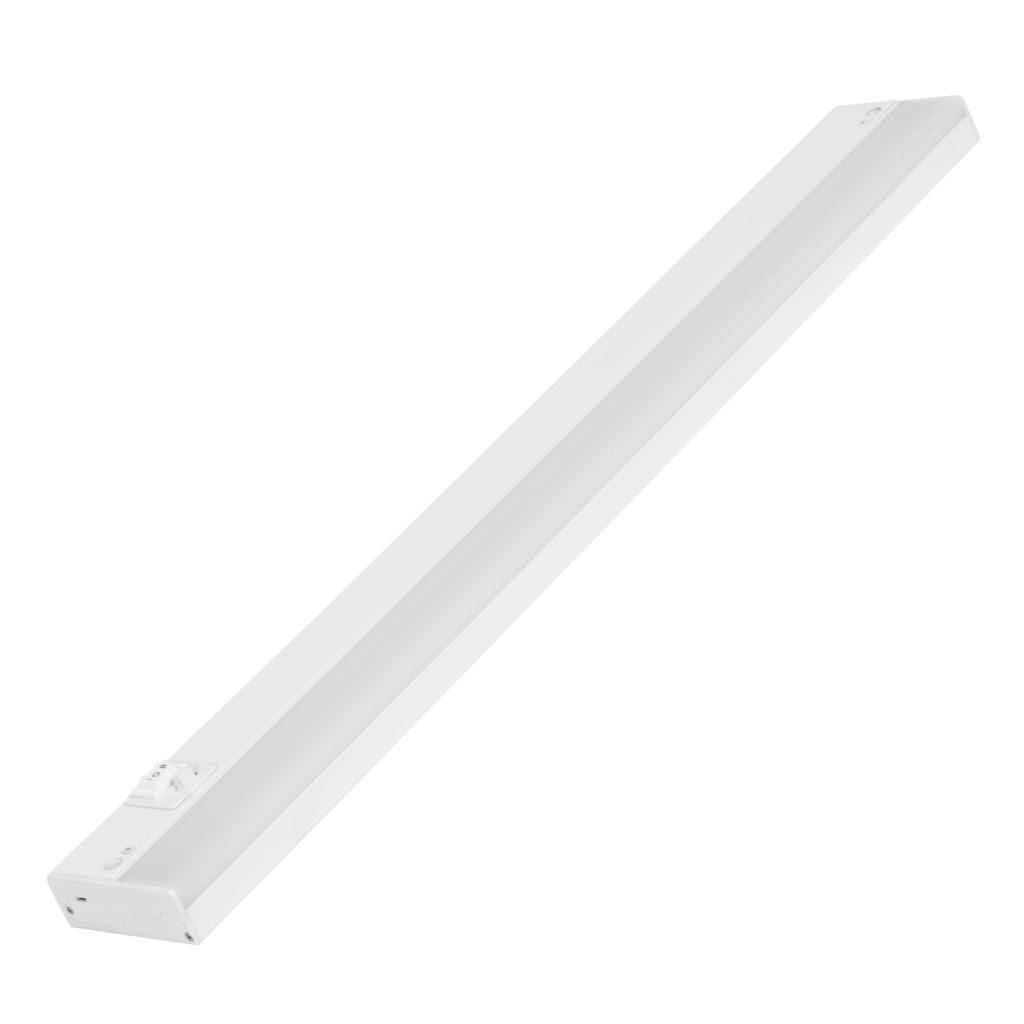 24" 12 watt 120 volt CCT Selectable White LED Bar Light 1