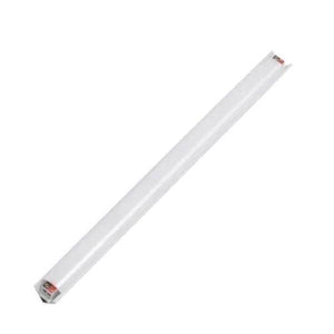 12.6" 4 watt 24 volt 3000K Natural White Angled LED Under Cabinet Fixture 3