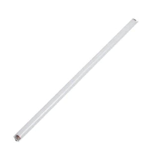 24.4" 8 watt 24 volt 3000K Natural White Angled LED Under Cabinet Fixture 3
