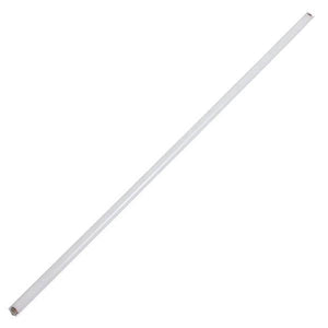 42" 13 watt 24 volt 4000K Cool White Angled LED Under Cabinet Fixture 3
