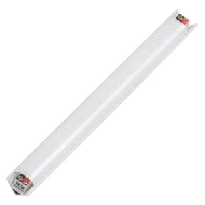 12.6" 4 watt 24 volt 4000K Cool White Flat LED Under Cabinet Fixture 3