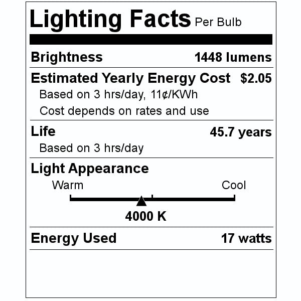 36" 17 watt 24 volt 4000K Cool White Angled LED Under Cabinet Fixture 2