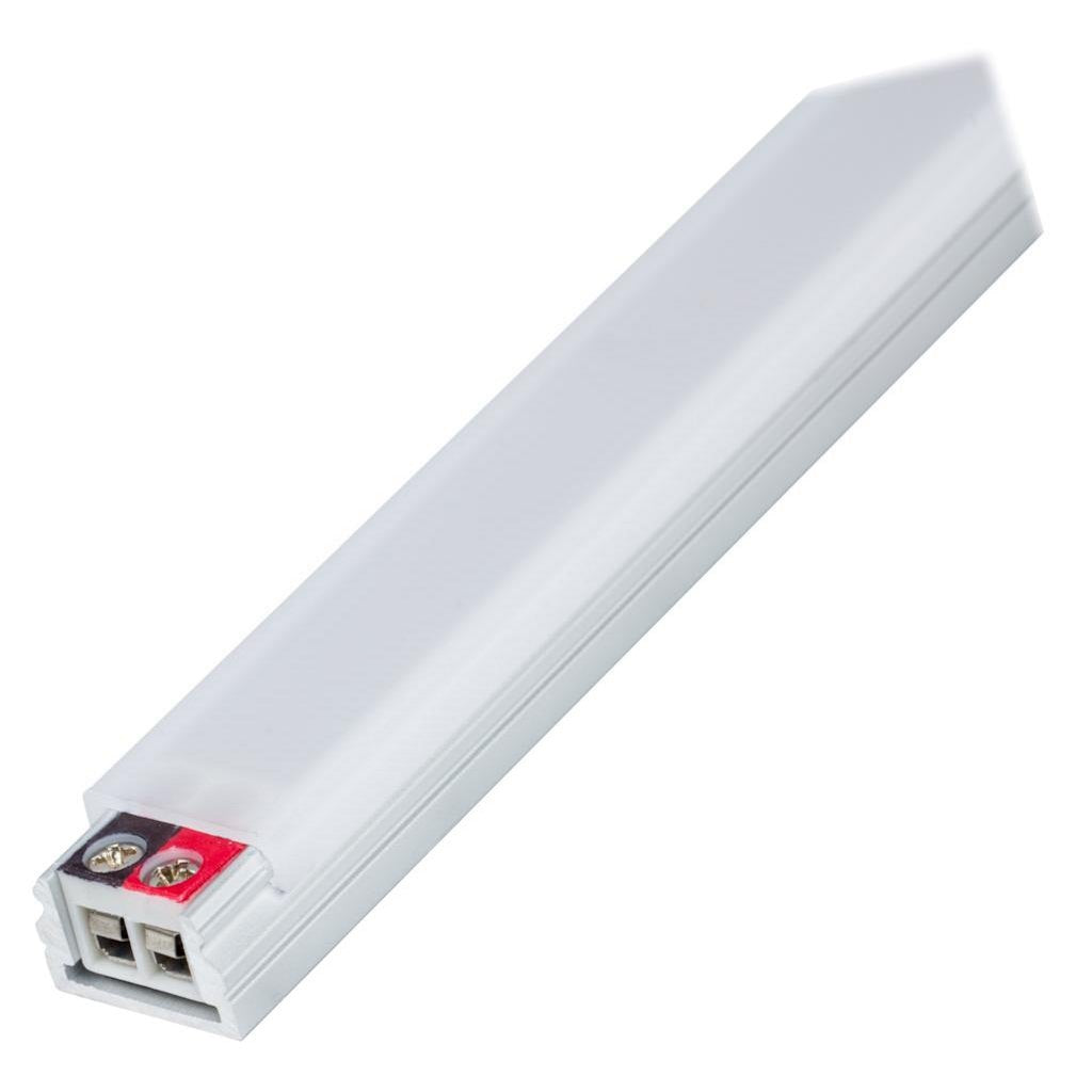 15.5" 5 watt 24 volt 2700K-5000K CCT Selectable Flat LED Under Cabinet Fixture 1