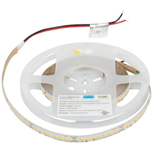 16' 24 volt 2,700K-5,000K CCT Selectable High Output Tape Light 1