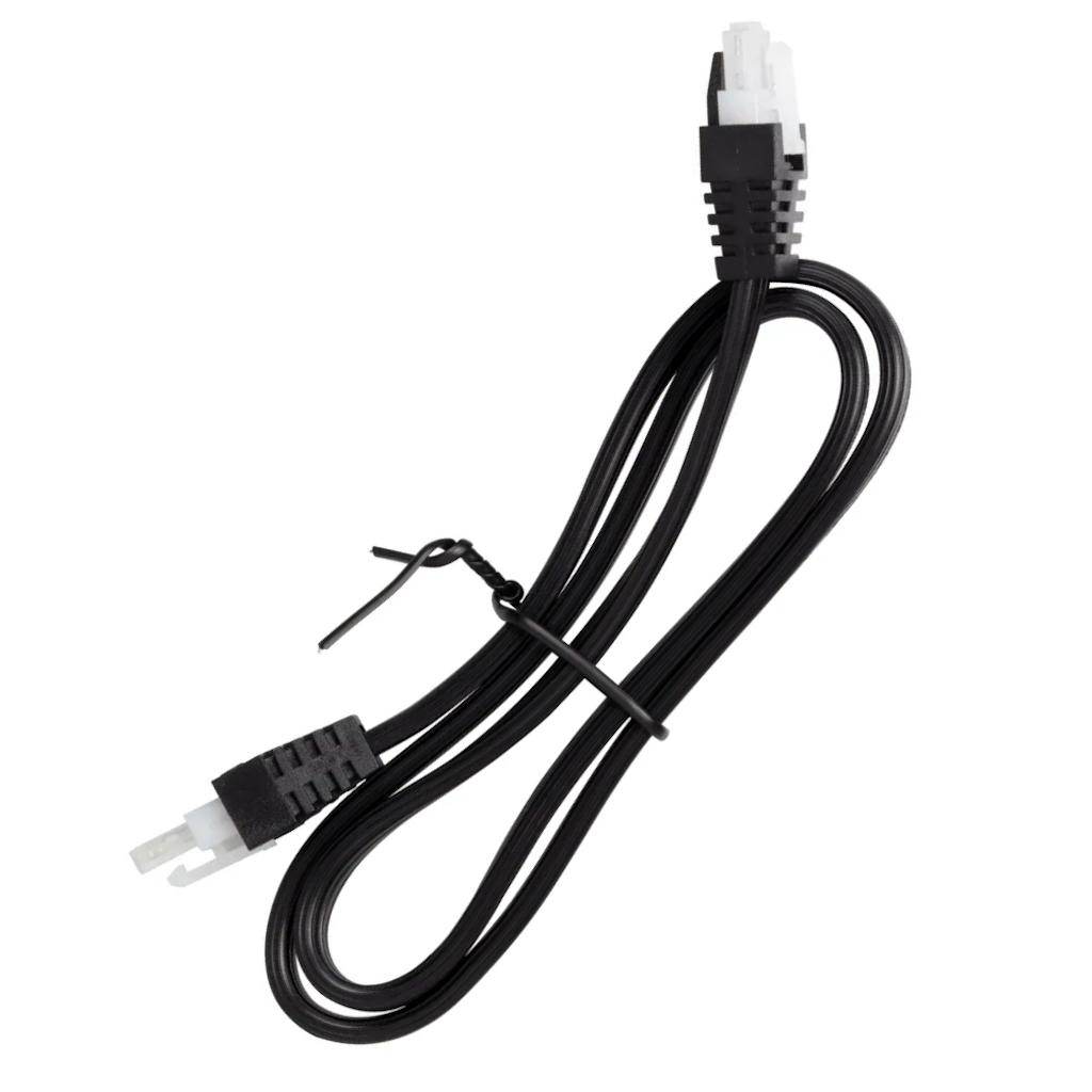 24" Black Linking Cable 1
