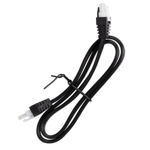24" Black Linking Cable 1