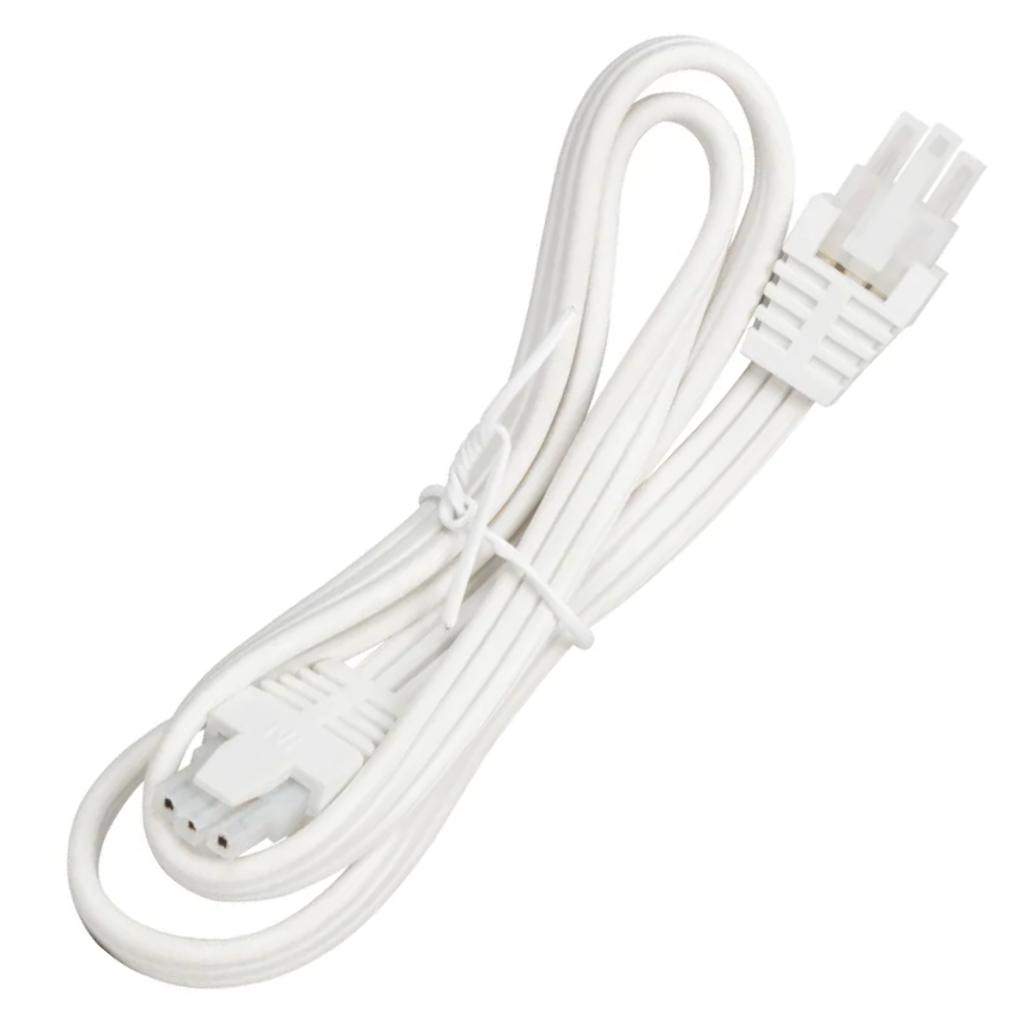 24" White Linking Cable 1