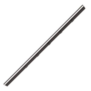 42.5" 19.3 watt 120 volt Tunable Black Remote Power Series LED Lighted Power Strip 1