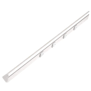 30.5" 13.8 watt 120 volt Tunable White Remote Power Series LED Lighted Power Strip 1