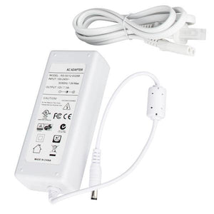65' 12 volt 4000K Cool White Wireless Controller Dimmable Tape Light Kit 5
