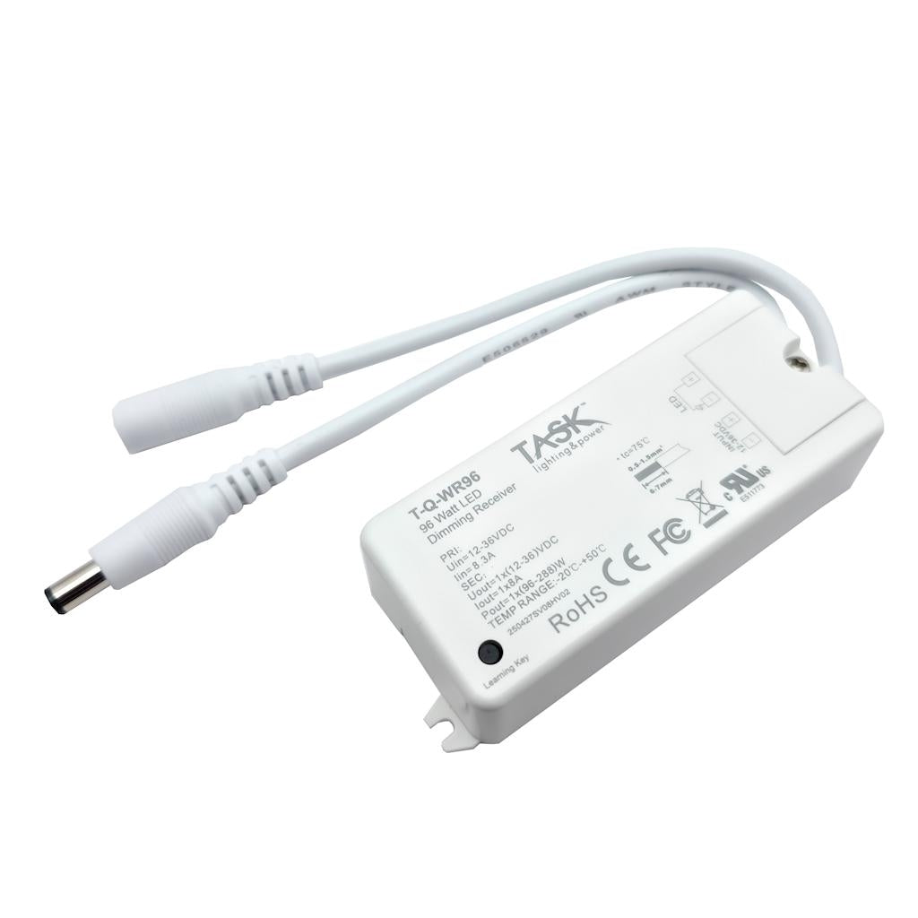 96 watt Wireless 12/36 volt Dimming Receiver 1