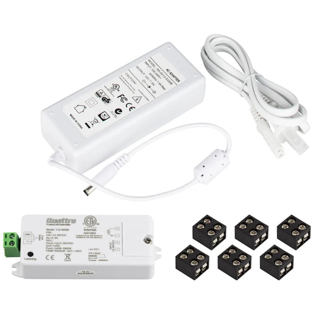 96 watt Area Tape Light Expansion Kit 1