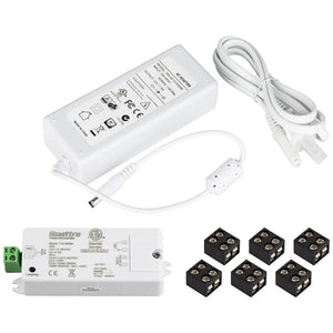 96 watt Area Tape Light Expansion Kit 1
