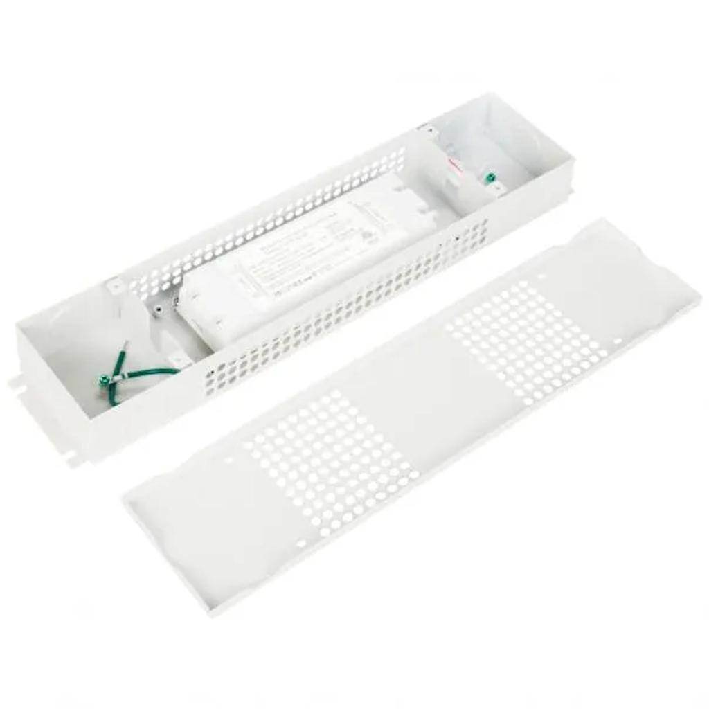 24 watt 12 volt Output Hardwired Dimmable LED Power Supply 1