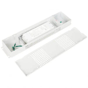 24 watt 12 volt Output Hardwired Dimmable LED Power Supply 1