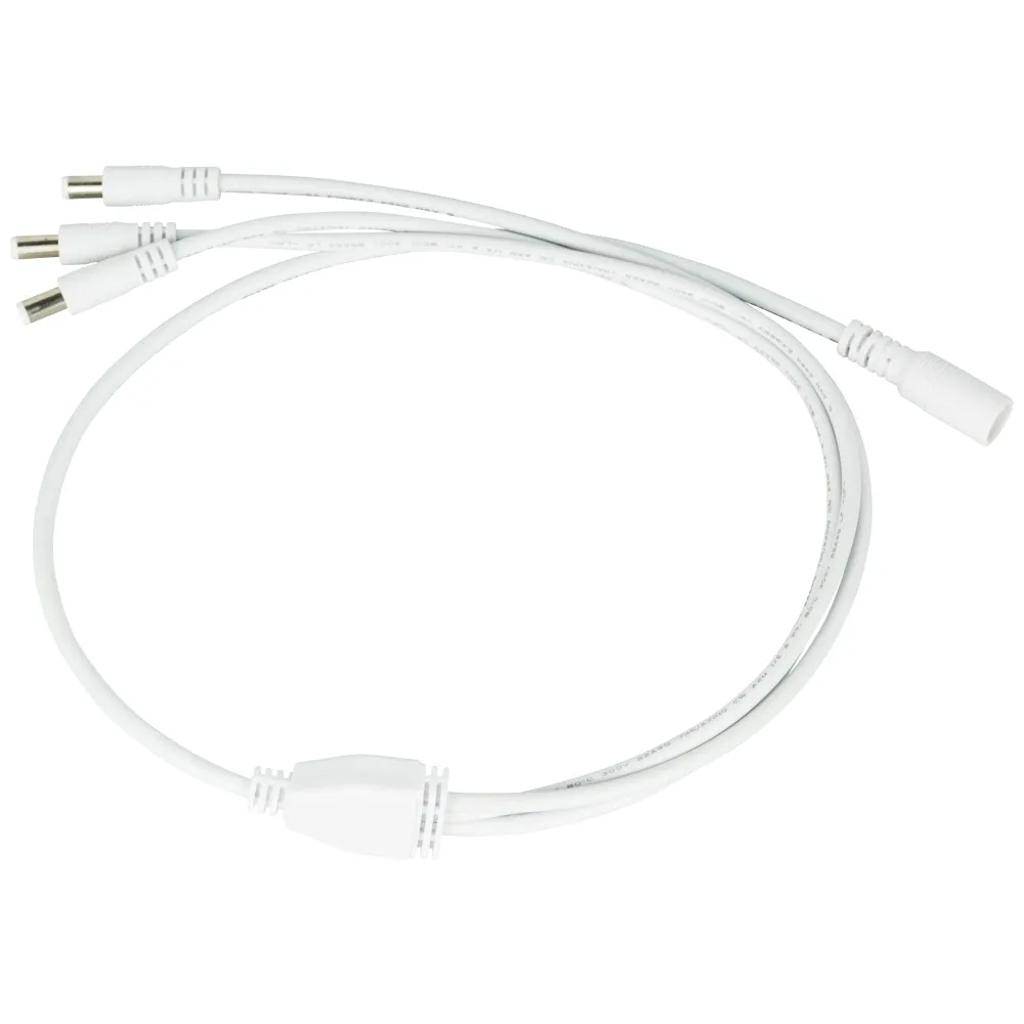 3 Way Splitter Plug Cable 1