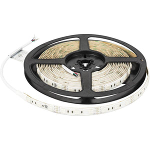 16' 12 volt RGB Multi-color Tape Light 1