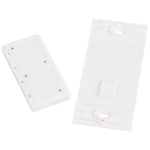 Wireless 2 Zone Duo Controller Dimmer Switch 2