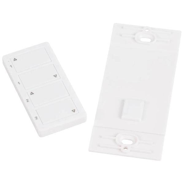 Wireless 2 Zone Duo Controller Dimmer Switch 2