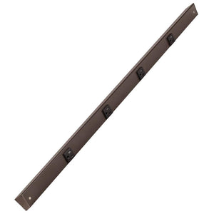 36" 15 amp 120 volt Bronze Under Cabinet Power Strip 1