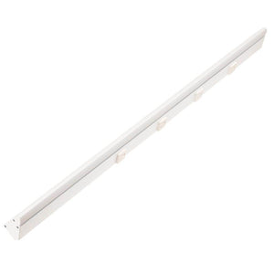36.5" 18 watt 120 volt Warm White White Remote Power Series LED Lighted Power Strip 1