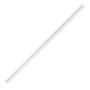 42.5" 21 watt 120 volt Natural White Remote Power Series LED Lighted Power Strip 1