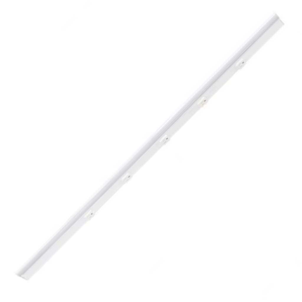 42.5" 21 watt 120 volt Daylight Remote Power Series LED Lighted Power Strip 1