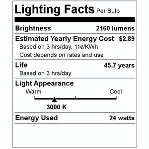 48.5" 24 watt 120 volt Natural White Bronze Remote Power Series LED Lighted Power Strip 2