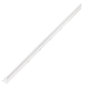 48.5" 24 watt 120 volt Warm White White Remote Power Series LED Lighted Power Strip 1