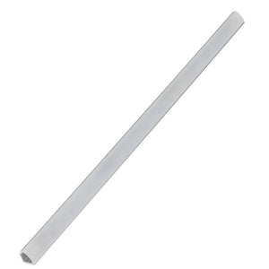 42.75" 7 watt 12 volt Natural White Aluminum S Series LED Angled Strip Light 1