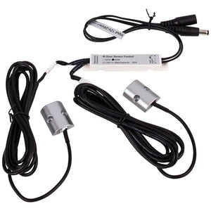 12/24 volt Dual IR Door Sensor Switch 1