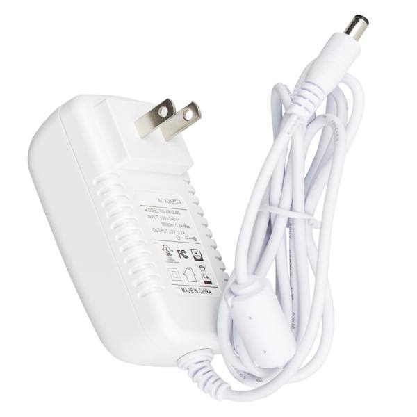 16' 12 volt Cool White Dimmer Switch Plug-in Tape Light Kit (5 Pack) 5