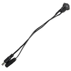 12/24 volt Recessed Rocker Switch 1