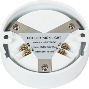 2.4 watt 12 volt Tunable White Ultra Thin Series Dimmable Puck Light 2