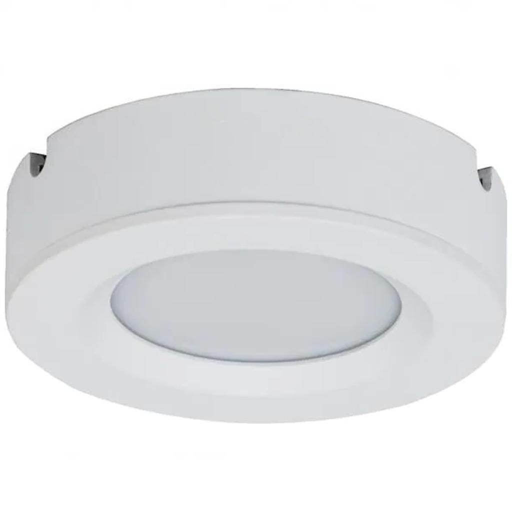 2.4 watt 12 volt Tunable White Ultra Thin Series Dimmable Puck Light 1