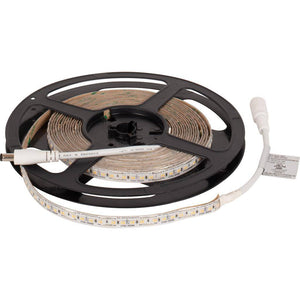 16' 12 volt 2,700K-5,000K CCT Selectable Waterproof Coated Tape Light 1