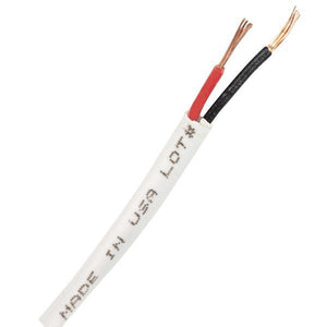 500' White 20 Gauge Stranded Connection Wire 2
