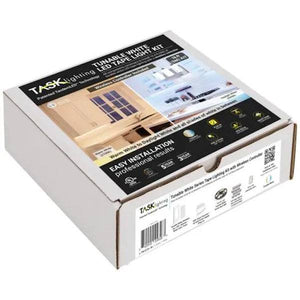 16' 12 volt 2700-5000K Tunable Dimmable Smart Tape Light Kit 5