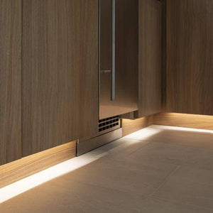 16' 24 volt Natural White Accent Waterproof Coated Tape Light 5