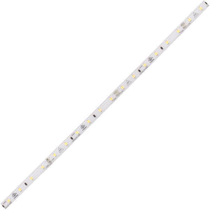 16' 24 volt Cool White Accent Waterproof Coated Tape Light 3