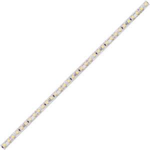 16' 24 volt Natural White Waterproof Coated Tape Light 3