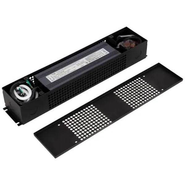 120 watt 24 volt Output Hardwired Dimmable LED Power Supply 2