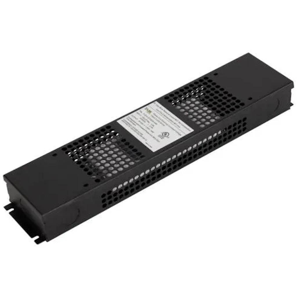 30 watt 24 volt Output Hardwired Dimmable LED Power Supply 1