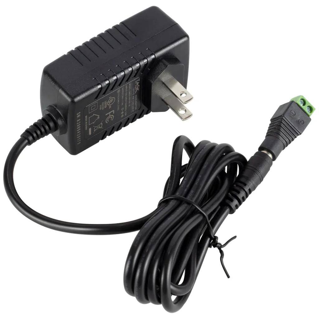24 volt 24 watt Constant Voltage Power Supply 1