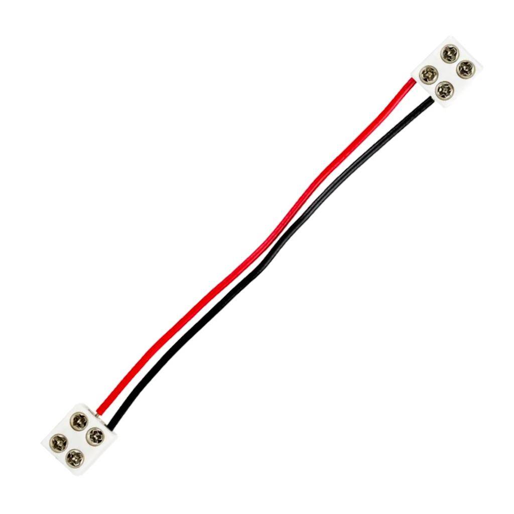 8 mm Tape Light EZ FLEX Connector (3 Pack) 1