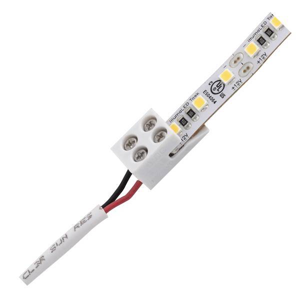 8-10 mm Tape Light Ramp Connector (6 Pack) 2