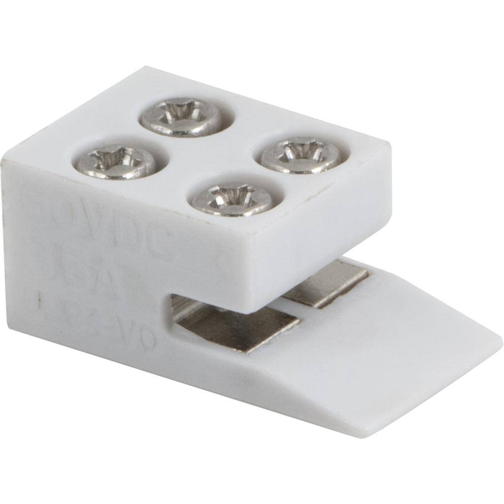 8-10 mm Tape Light Ramp Connector (6 Pack) 1