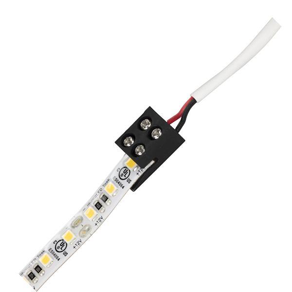 8-10 mm Tape Light Ramp Connector (6 Pack) 2