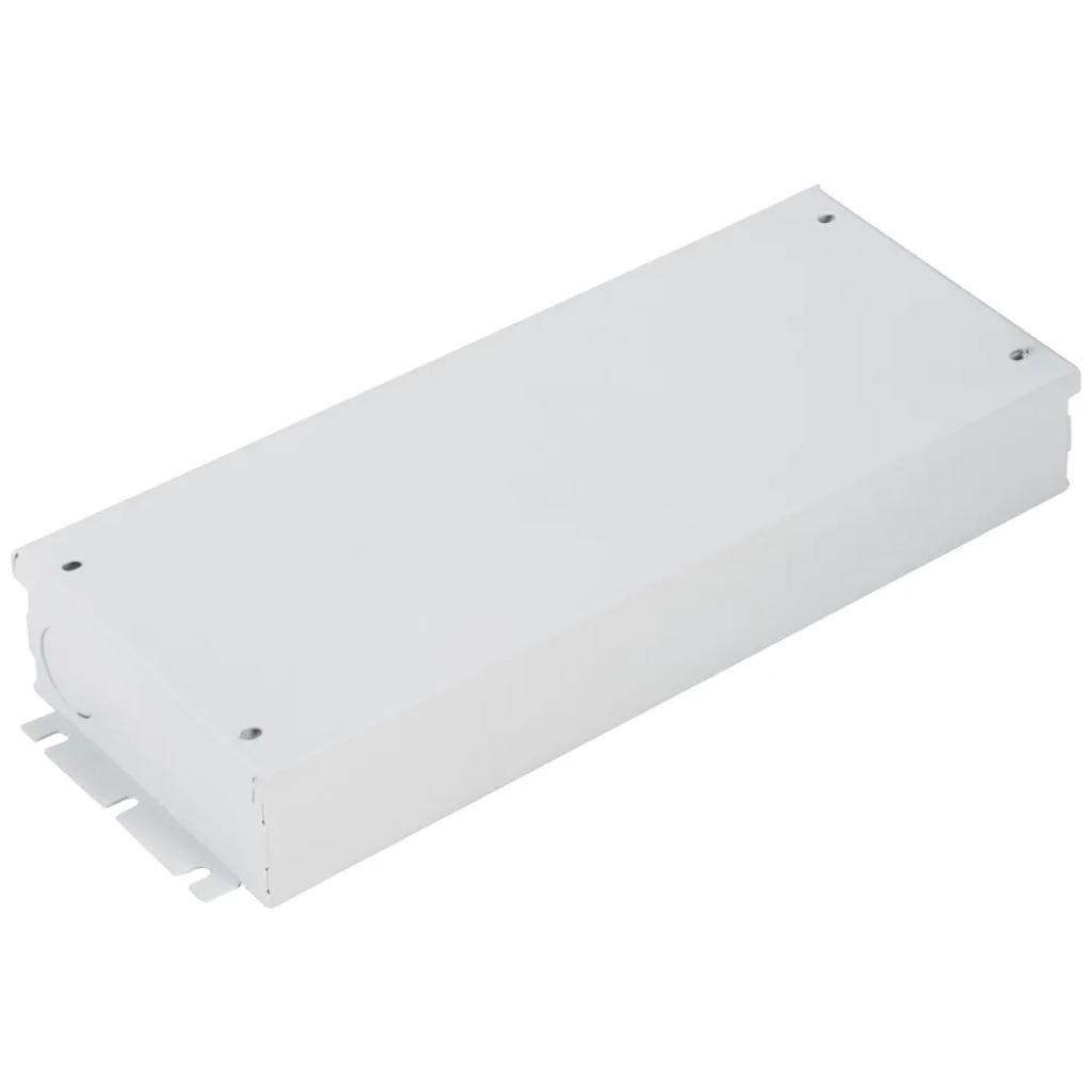 White Steel Junction Box 1