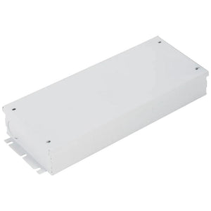 White Steel Junction Box 1